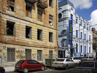Rostov-on-Don, Shaumyan st, house 49. vacant building