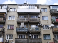 Rostov-on-Don, Shaumyan st, house 63. Apartment house