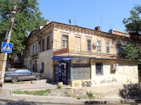 Rostov-on-Don, alley Semashko, house 6. Apartment house