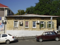 Rostov-on-Don, Semashko alley, house 13. Apartment house