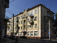 Rostov-on-Don, Semashko alley, house 25. Apartment house