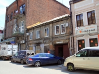 Rostov-on-Don, Semashko alley, house 33. Apartment house