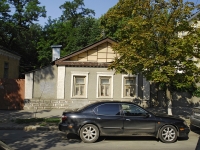 Rostov-on-Don, Semashko alley, house 61. Private house