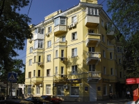 Rostov-on-Don, alley Semashko, house 63. Apartment house
