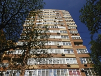 Rostov-on-Don, Semashko alley, house 71. Apartment house