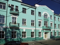 Rostov-on-Don, lyceum №33, Semashko alley, house 73