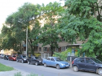 Rostov-on-Don, Semashko alley, house 87. Apartment house