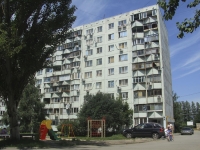 Rostov-on-Don, st Orbitalnaya, house 34. Apartment house