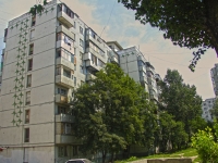 Rostov-on-Don, Orbitalnaya st, house 68. Apartment house