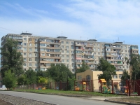 Rostov-on-Don, Orbitalnaya st, house 80. Apartment house