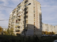 Rostov-on-Don, Orbitalnaya st, house 84. Apartment house