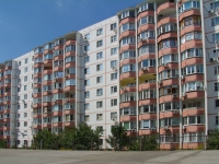 Rostov-on-Don, Korolev avenue, house 1/9. Apartment house