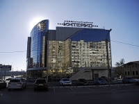 Rostov-on-Don, shopping center "Интерио", Korolev avenue, house 1Д