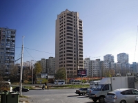 Rostov-on-Don, Korolev avenue, house 2/3. Apartment house