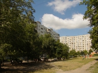 Rostov-on-Don, Korolev avenue, house 4. Apartment house
