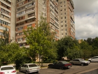 Rostov-on-Don, Korolev avenue, house 6/2. Apartment house
