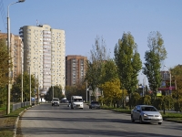 Rostov-on-Don, Korolev avenue, house 9В. Apartment house
