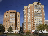 Rostov-on-Don, Korolev avenue, house 13А. Apartment house