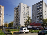 Rostov-on-Don, Korolev avenue, house 16Б. Apartment house