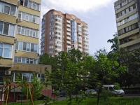Rostov-on-Don, Korolev avenue, house 18Б. Apartment house