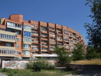 Rostov-on-Don, avenue Kosmonavtov, house 1. Apartment house