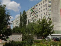 Rostov-on-Don, Kosmonavtov avenue, house 12/1. Apartment house