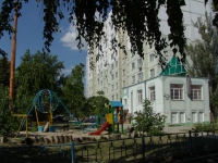 Rostov-on-Don, Kosmonavtov avenue, house 17/3. Apartment house