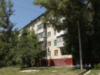 Rostov-on-Don, Kosmonavtov avenue, house 18/2. Apartment house