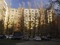 Rostov-on-Don, avenue Kosmonavtov, house 27/2. Apartment house
