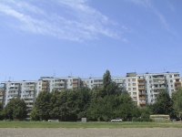 Rostov-on-Don, Kosmonavtov avenue, house 36 к.2. Apartment house