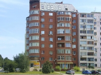 Rostov-on-Don, Kosmonavtov avenue, house 44. Apartment house