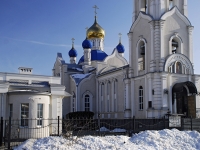 Rostov-on-Don, temple СВЯТО-КАЗАНСКИЙ, Kosmonavtov avenue, house 16А