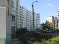 Rostov-on-Don, Dumenko st, house 1. Apartment house