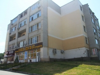 Rostov-on-Don, Dumenko st, house 7 к.9. Apartment house