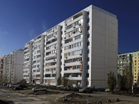 Rostov-on-Don, st Dumenko, house 11Б. Apartment house