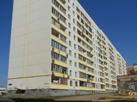 Rostov-on-Don, Dumenko st, house 15Б. Apartment house