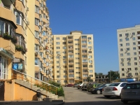 Rostov-on-Don, Dumenko st, house 15. Apartment house