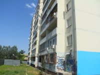 Rostov-on-Don, Dumenko st, house 3/1. Apartment house
