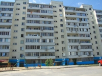 Rostov-on-Don, Dumenko st, house 3/1. Apartment house