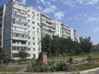 Rostov-on-Don, st Lelyushenko, house 3 к.1. Apartment house