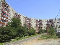 Rostov-on-Don, Lelyushenko st, house 9. Apartment house