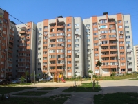 Rostov-on-Don, Lelyushenko st, house 13 к.1. Apartment house