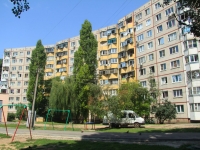 Rostov-on-Don, Mironov st, house 1. Apartment house