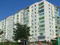 Rostov-on-Don, Mironov st, house 4А. Apartment house
