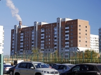 Rostov-on-Don, st Mironov, house 12/2. Apartment house