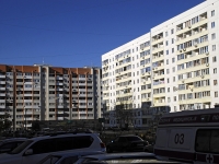 Rostov-on-Don, Mironov st, house 12/4. Apartment house