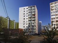 Rostov-on-Don, Mironov st, house 14А. Apartment house