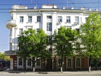 Rostov-on-Don, st 7th Fevralya, house 61. Apartment house