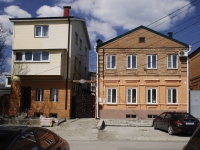 Rostov-on-Don, Malyuginoy st, house 87. Private house