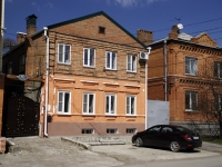 Rostov-on-Don, Malyuginoy st, house 89. Private house